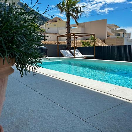 מאקרסקה Villa 5 מראה חיצוני תמונה