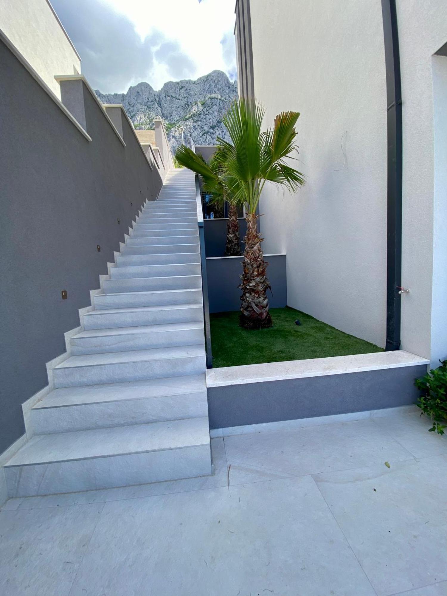 מאקרסקה Villa 5 מראה חיצוני תמונה