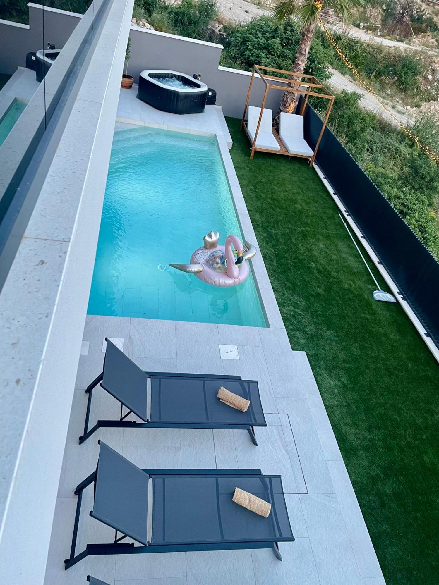 מאקרסקה Villa 5 מראה חיצוני תמונה
