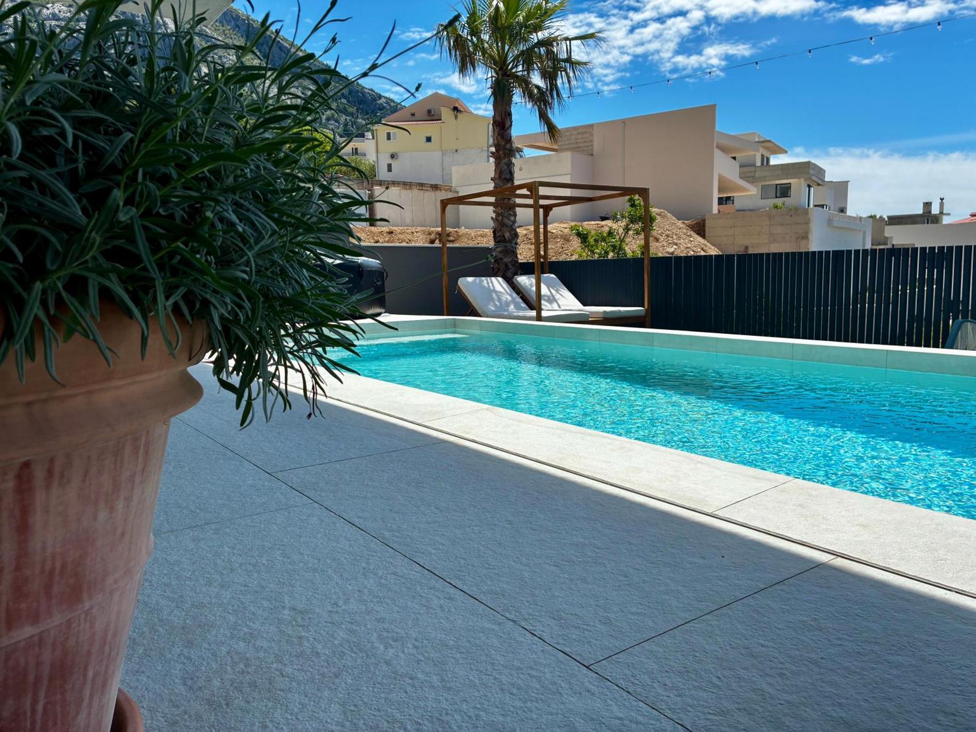 מאקרסקה Villa 5 מראה חיצוני תמונה